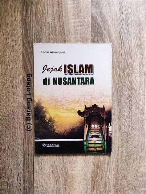 Cempaka Putih “jejak Islam Di Nusantara” Barang Loteng