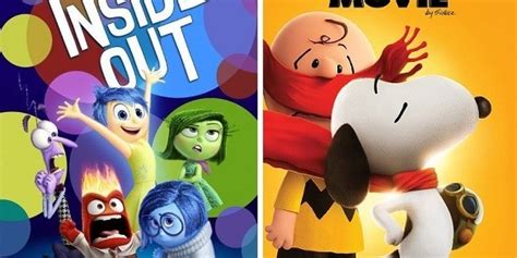 Kids Movies 2015 All Our Favourites From This Year
