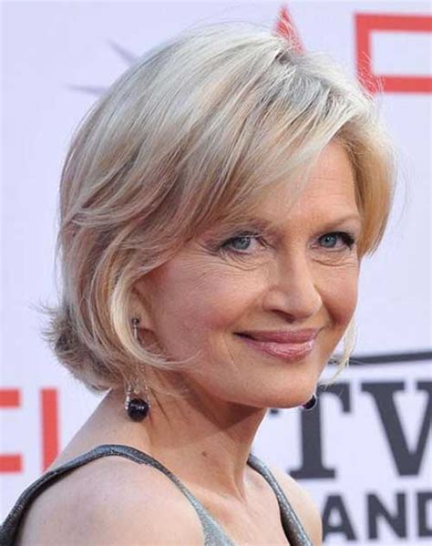 15 Best Short Haircuts For Women Over 70 Short Haircuts
