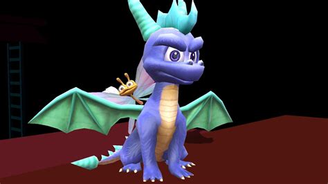 Spyro The Dragon Super Smash Bros Wii U Mods