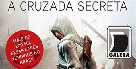 Resenha Assassin S Creed A Cruzada Secreta Oliver Bowden Nos