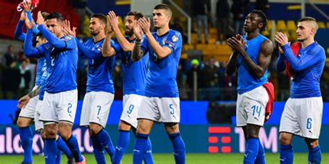 Deshalb kann österreich gegen italien bestehen. Pflichtsiege von Italien und Spanien in EM-Qualifikation - Euro 2020: Qualifikation ...