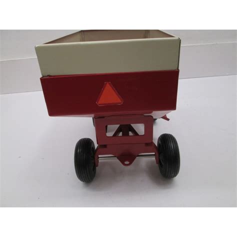 Cenex Custom Gravity Wagon With Side Extension Old Toy Box