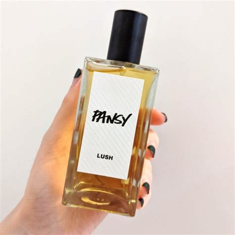 Lush Fresh Handmade Cosmetics Pansy Review Abillion