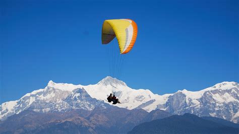 Paragliding In Nepal What Is The Paragliding Cost In Kathmandu And