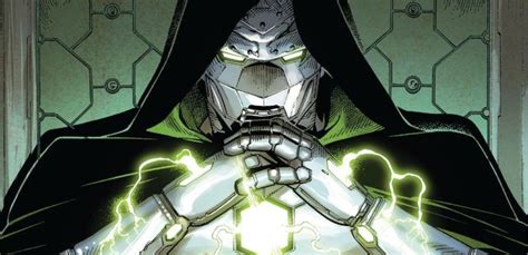 Noah Hawley Talking About Making A Doctor Doom Movie With Marvel