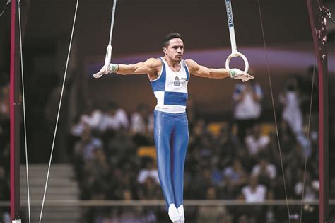 Born 30 november 1990) is a greek artistic gymnast. Ραντεβού το 2021 - ΤΑ ΝΕΑ