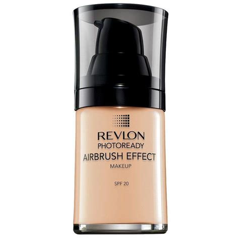 Revlon Photo Ready Airbrush Effect Foundation Allures Guide To The