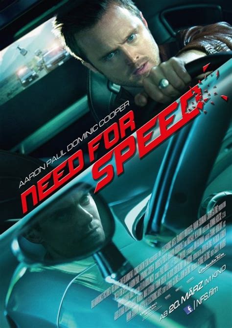 Foto Akting Aaron Paul Di Film Need For Speed Foto Dari