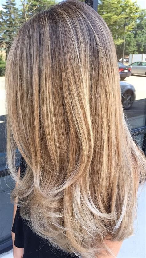 Gorgeous Balayage Hair Color Ideas For Blonde Short Straight Hair Short Hair Models