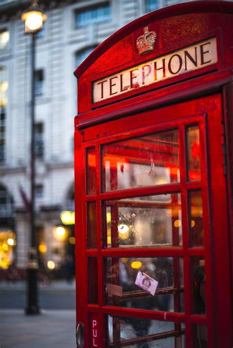 Pin By Brian On London London Wallpaper London Phone Booth