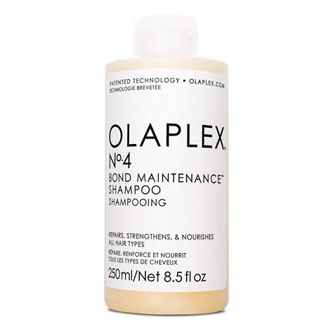 Olaplex No. 4 Bond Maintenance Shampoo : FABULOUS HAIRDRESSER ️ Friseur