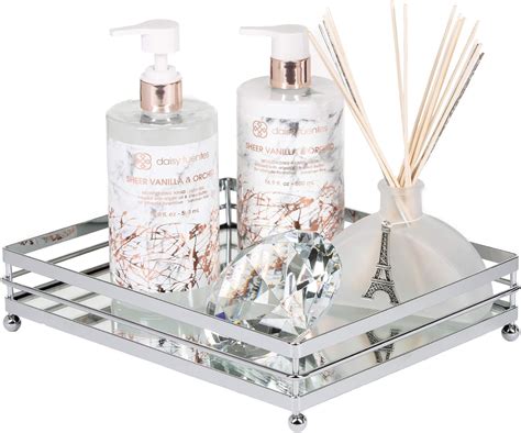 Perfume Vanity Tray The 29 Best Smallapartment Organization Ideas The Verge