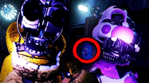 Play As The Killer William Afton Fnaf Lost And Found Free Roam Five
