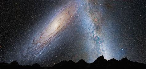 Scientists Close In On The True Mass Of The Milky Way