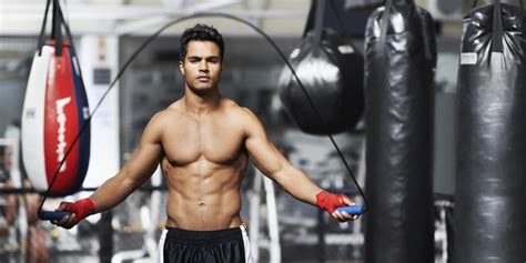Contender fight sports heavy hitter boxing body protector. Boxing Workout For Weight Loss - AskMen