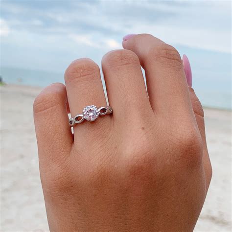 How To Surprise Your Precious With A Temporary Engagement Ring Telegraph