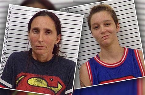 Oklahoma Mom Daughter Arrested For Incestuous Marriage