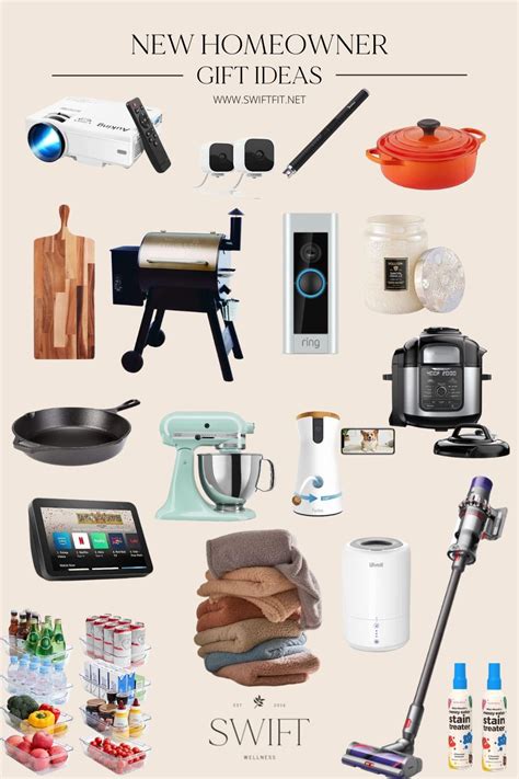 Best Housewarming Gifts For New Homeowners That Just Make Sense