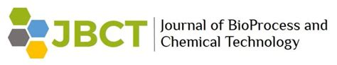 Journal of chemical technology and biotechnology (jctb, isi impact factor 2011: Acerca de - Journal of BioProcess and Chemical Technology