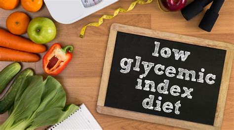 Low Glycemic Index Foods What Are The Advantages