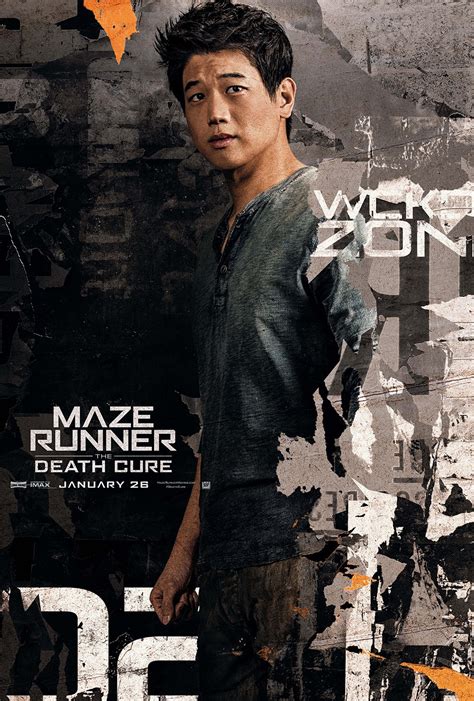 Thomas leads his group of escaped gladers on their final and most dangerous mission yet. Maze Runner: The Death Cure még egyszer - Filmbuzi