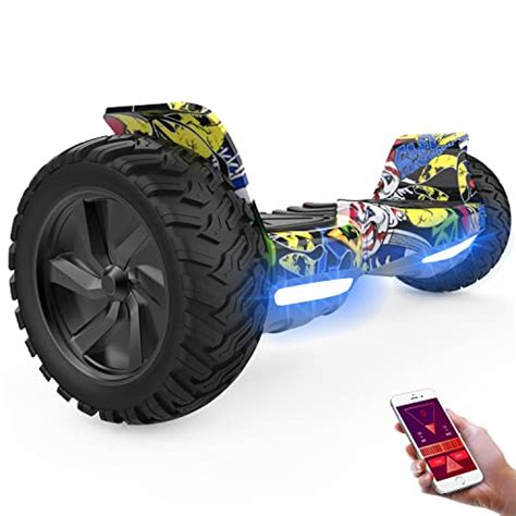Top 10 Electric Hoverboards Of 2023 Best Reviews Guide