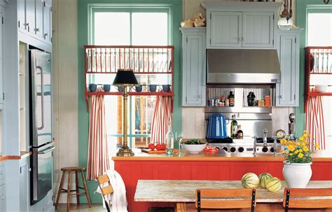 How To Create A Colorful Cottage Kitchen Thisoldhouse