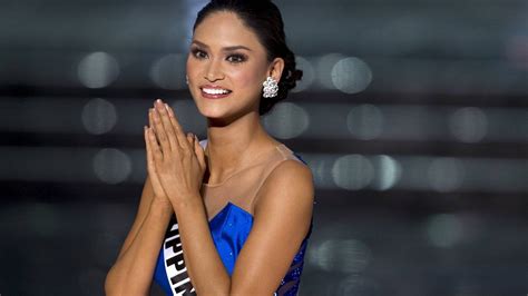 Miss Universe Host Mistakenly Announces Wrong Winner The Irish Times