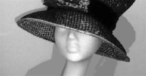 French Hat On Mannequin Album On Imgur