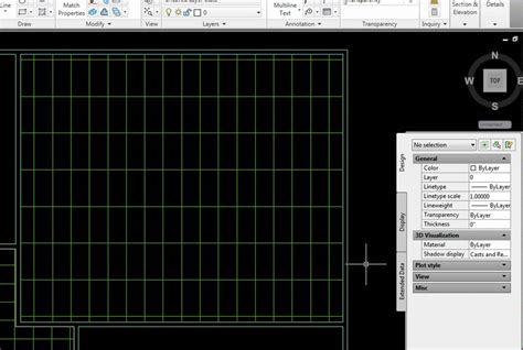 Autocad Architecture 2011 Ceiling Grids Modifying Youtube