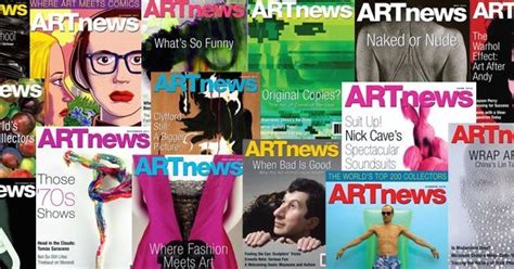 ‘artnews magazine ceases monthly print publication after 113 years