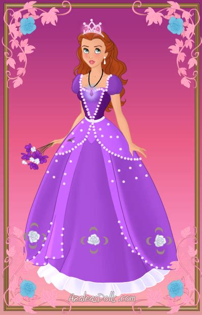 Princess Sofia By Kawaiibrit On Deviantart Princess Sofia Disney