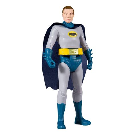 Dc Retro Akční Figure Batman 66 Batman Unmasked 15 Cm Mcfarlane Toys