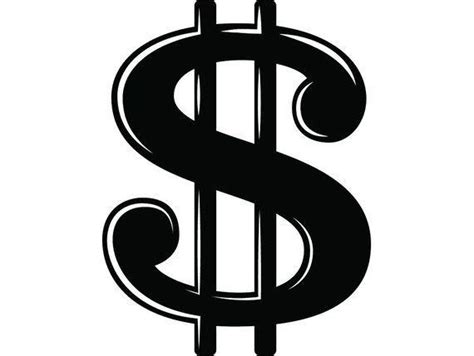 Dollar Sign Logo Logodix