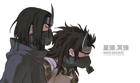 Naruto Demon Brothers By Fisher903 On Deviantart
