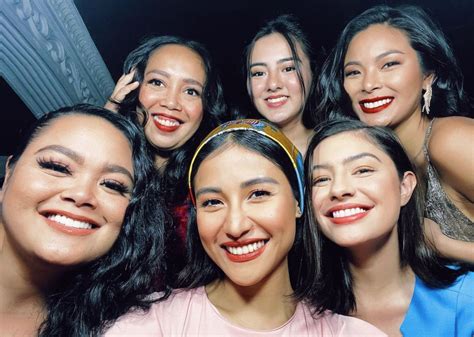 cassy legaspi shares sweet message to co stars as ‘first yaya comes to end gma news online