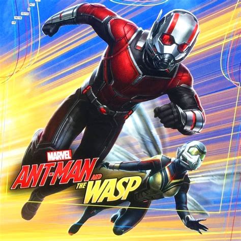 Ant-Man and Wasp | Wasp movie, Ant-man, Wasp