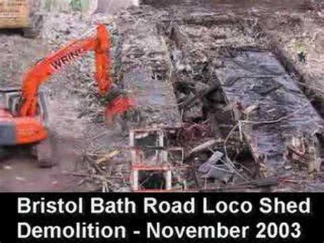 Bristol Bath Road YouTube