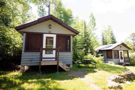Voyageur Cabins Gunflint Lodge