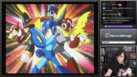 Mega Man 8 Sega Saturn Playthrough Youtube