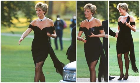 Princess Dianas Revenge Dress Is Most Iconic Celebrity Style Moment