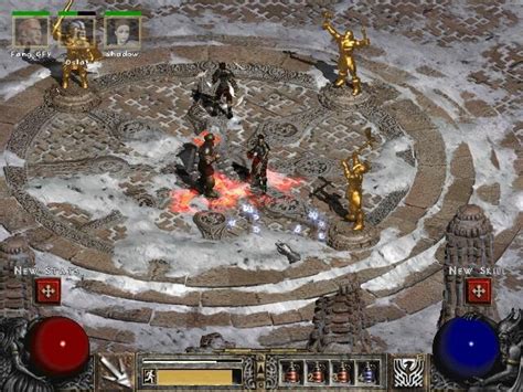 Diablo ii создавалась на протяжении трех лет на знаменитой студии blizzard entertainment. Diablo 2: Lord of Destruction Free Download - Full Version!