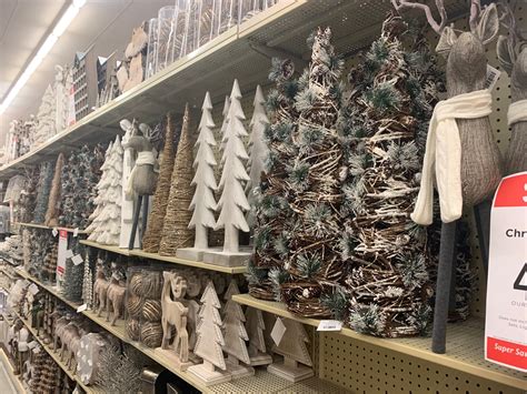 Tour of Hobby Lobby's Christmas Decor – Lizzy & Erin