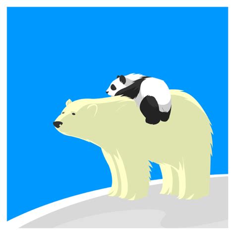 Polar Bears Vs Panda Bears A Beary Adorable Competition