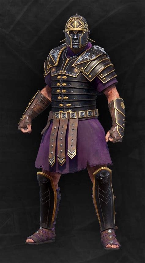 Praetorian Guard Ryse Son Of Rome Wiki Fandom