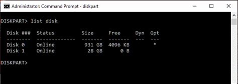Diskpart Commands Guide To Format And Fix Drives Not Working