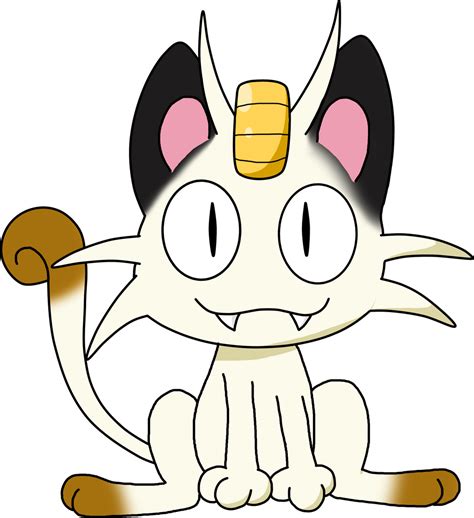 Meowth By Retroneb On Deviantart