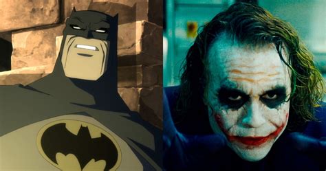 10 Best Batman Movies According To Imdb Screenrant