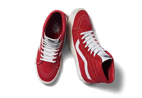 Vans Classics Vintage Pack For January 2015